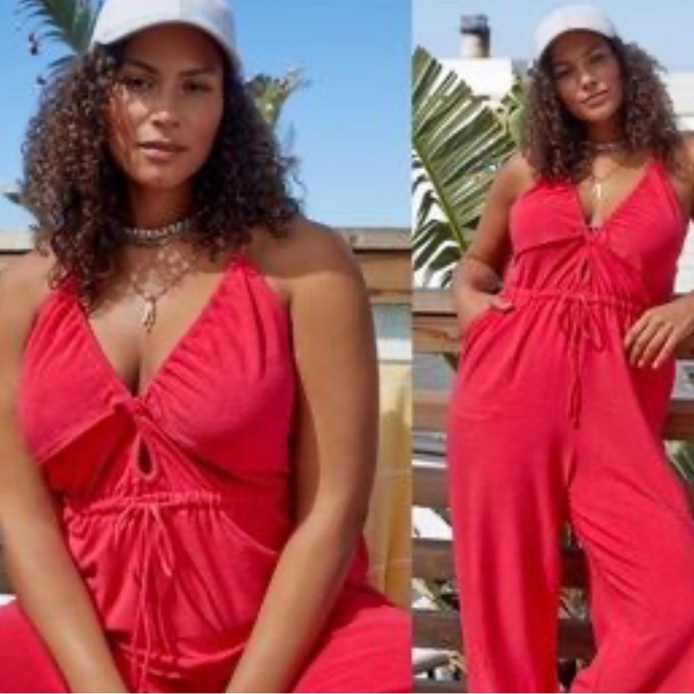 Anthropologie Jumpsuit